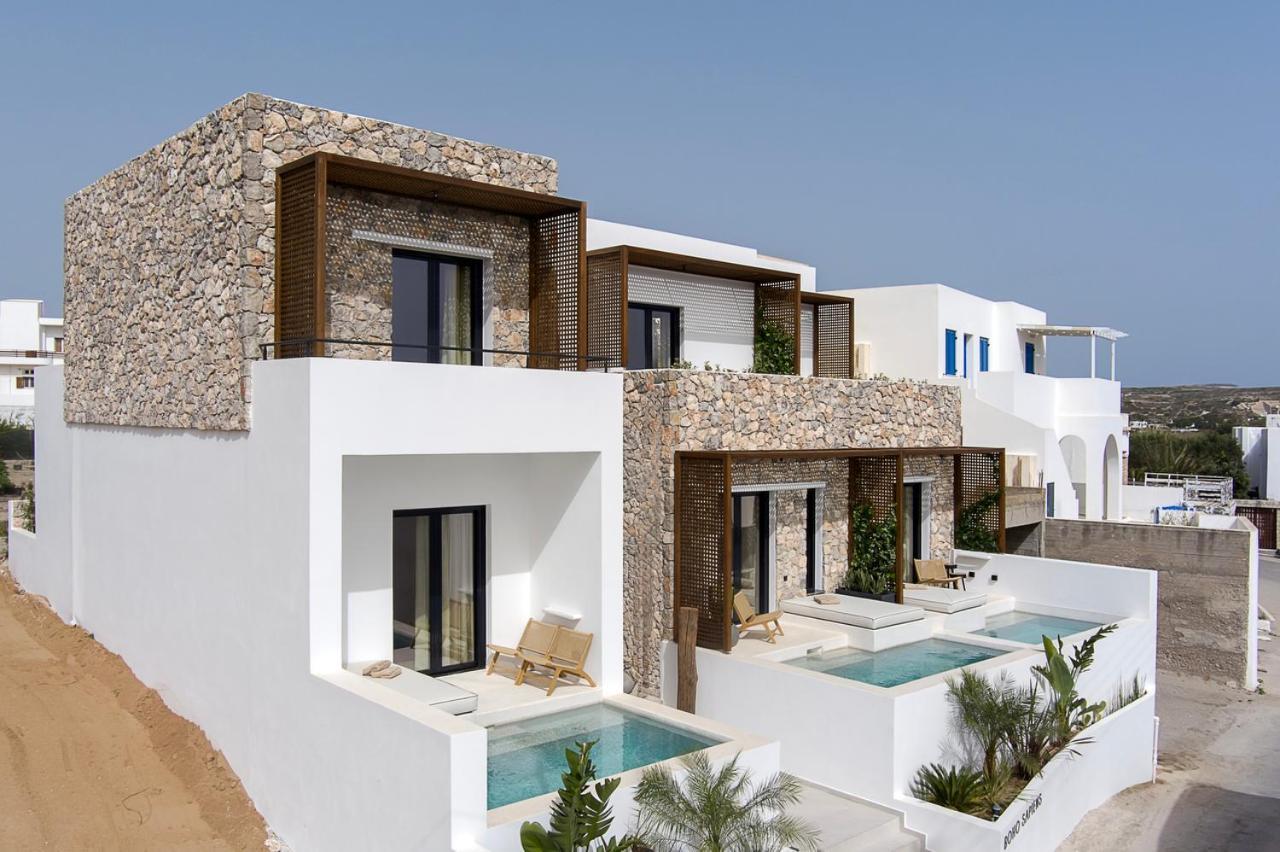 Boho Sapiens Sea View Διαμέρισμα Αδάμας Εξωτερικό φωτογραφία