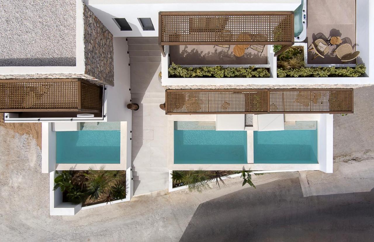 Boho Sapiens Sea View Διαμέρισμα Αδάμας Εξωτερικό φωτογραφία