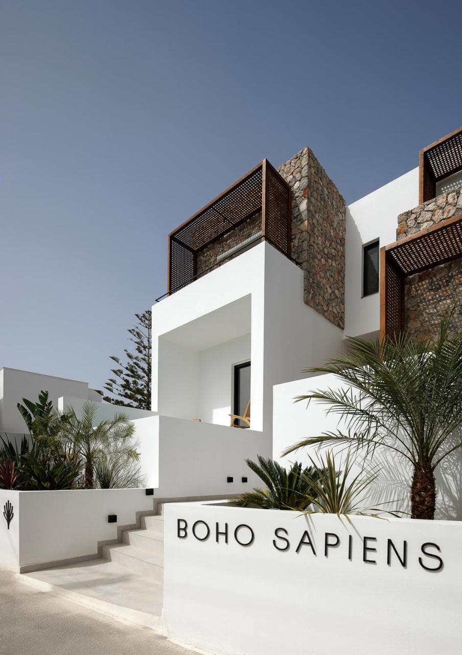 Boho Sapiens Sea View Διαμέρισμα Αδάμας Εξωτερικό φωτογραφία