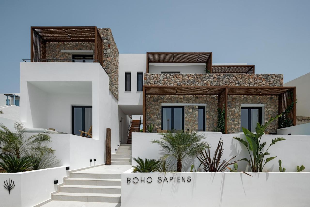 Boho Sapiens Sea View Διαμέρισμα Αδάμας Εξωτερικό φωτογραφία