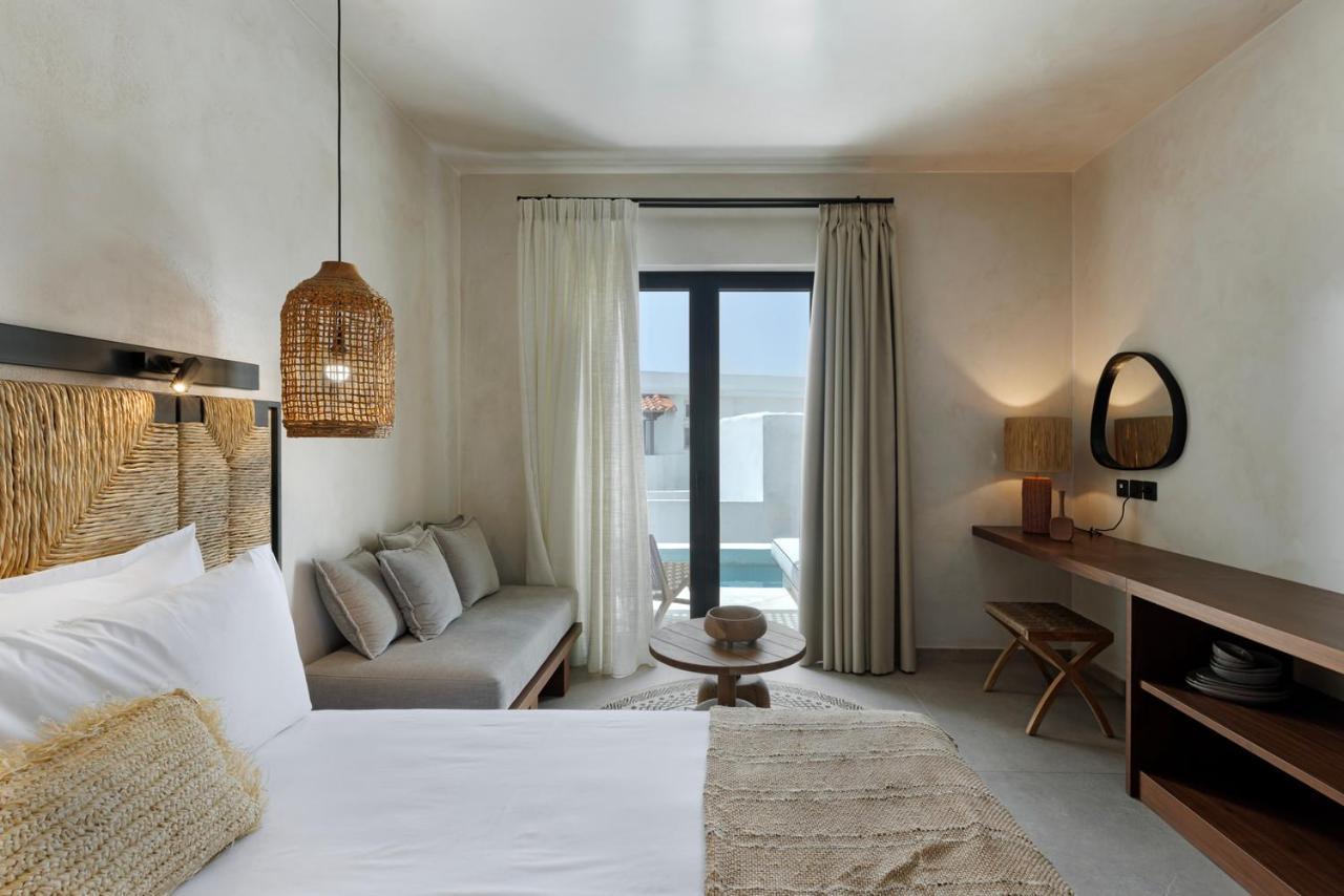 Boho Sapiens Sea View Διαμέρισμα Αδάμας Εξωτερικό φωτογραφία