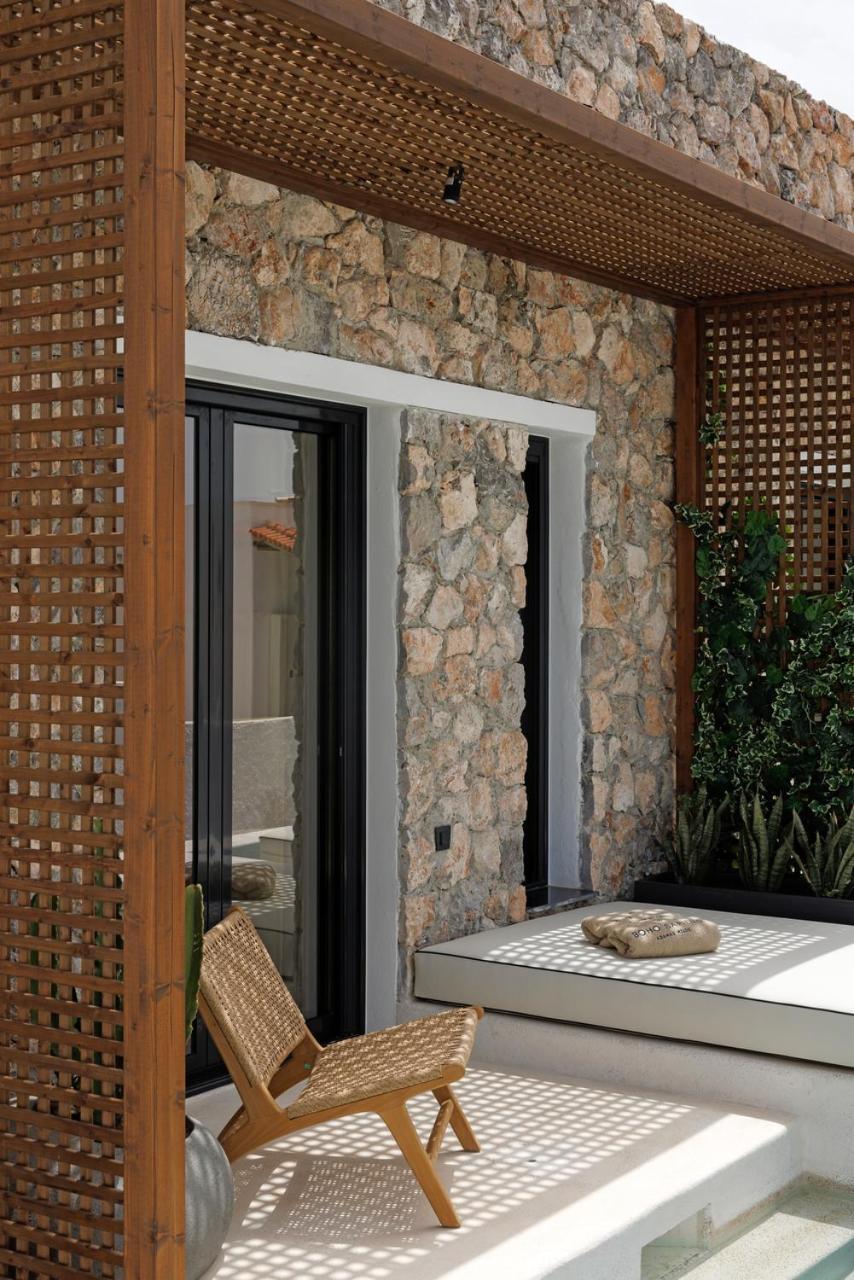Boho Sapiens Sea View Διαμέρισμα Αδάμας Εξωτερικό φωτογραφία