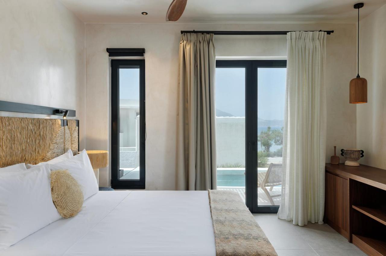 Boho Sapiens Sea View Διαμέρισμα Αδάμας Εξωτερικό φωτογραφία