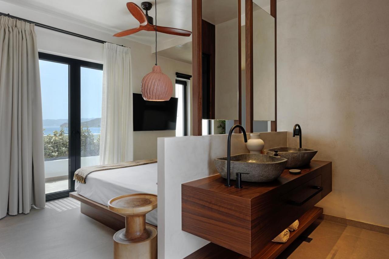 Boho Sapiens Sea View Διαμέρισμα Αδάμας Εξωτερικό φωτογραφία