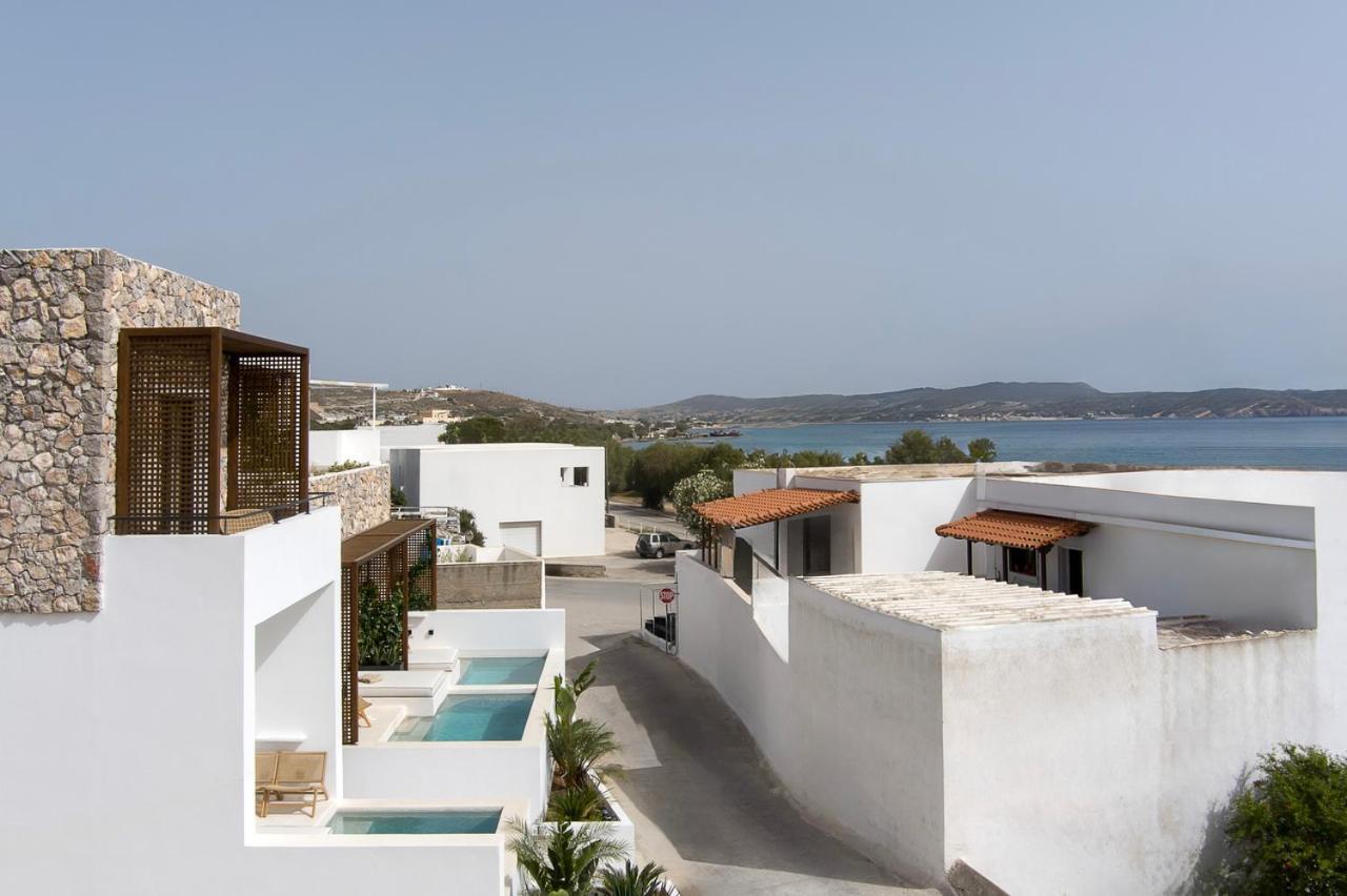Boho Sapiens Sea View Διαμέρισμα Αδάμας Εξωτερικό φωτογραφία