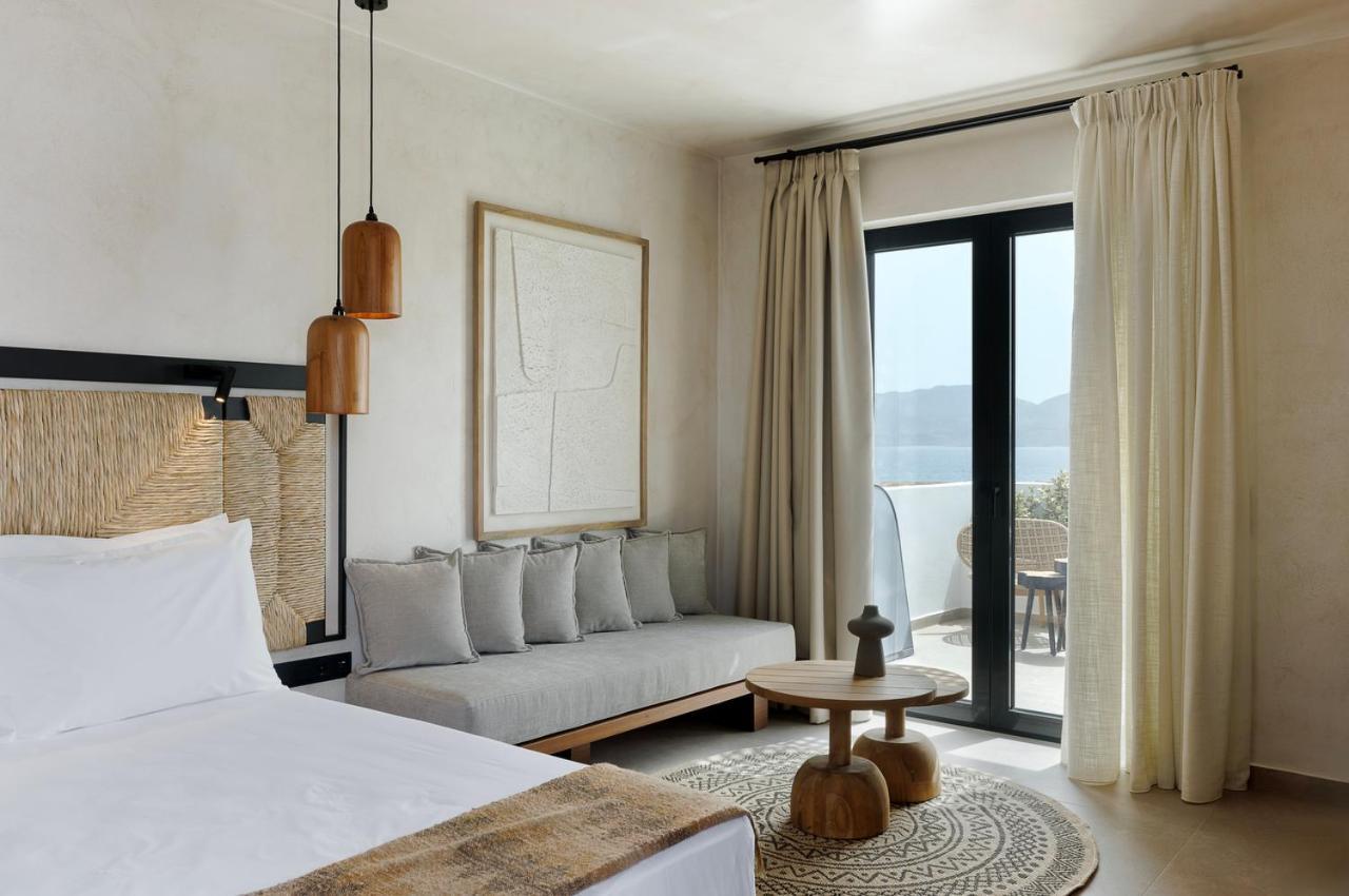 Boho Sapiens Sea View Διαμέρισμα Αδάμας Εξωτερικό φωτογραφία