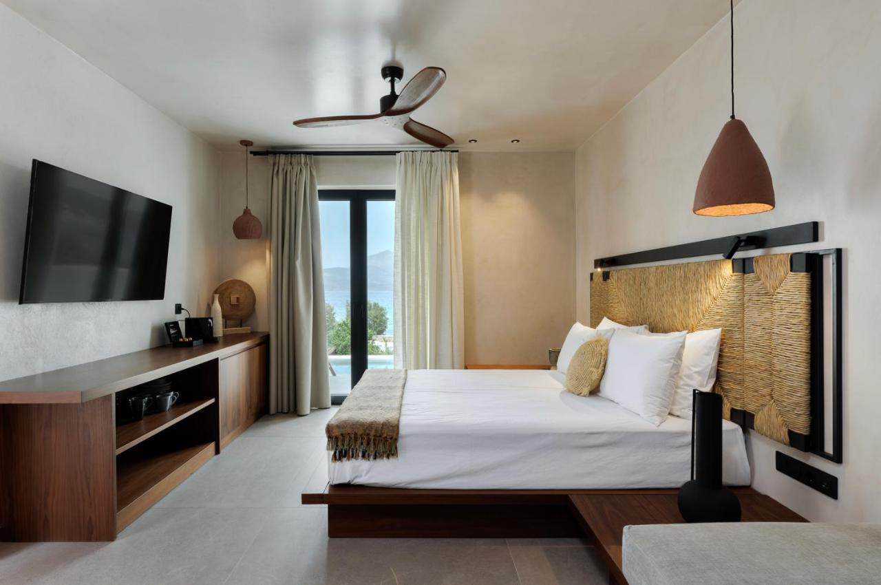 Boho Sapiens Sea View Διαμέρισμα Αδάμας Εξωτερικό φωτογραφία