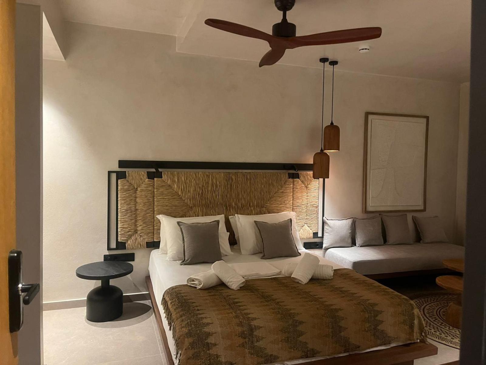 Boho Sapiens Sea View Διαμέρισμα Αδάμας Εξωτερικό φωτογραφία