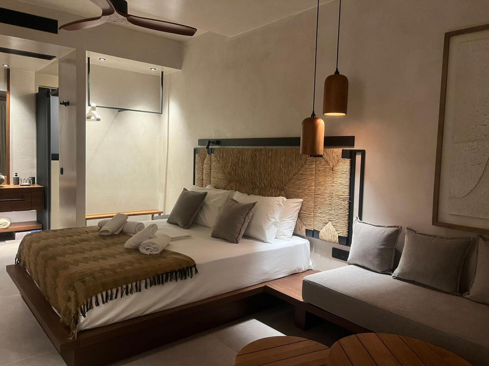 Boho Sapiens Sea View Διαμέρισμα Αδάμας Εξωτερικό φωτογραφία