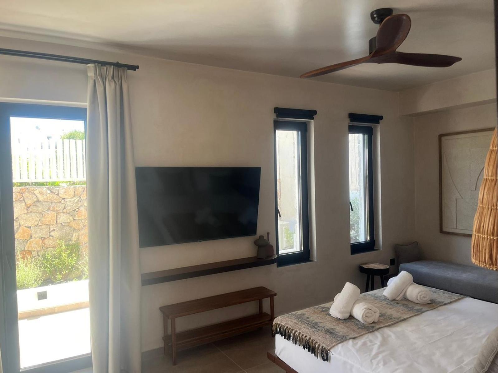 Boho Sapiens Sea View Διαμέρισμα Αδάμας Εξωτερικό φωτογραφία