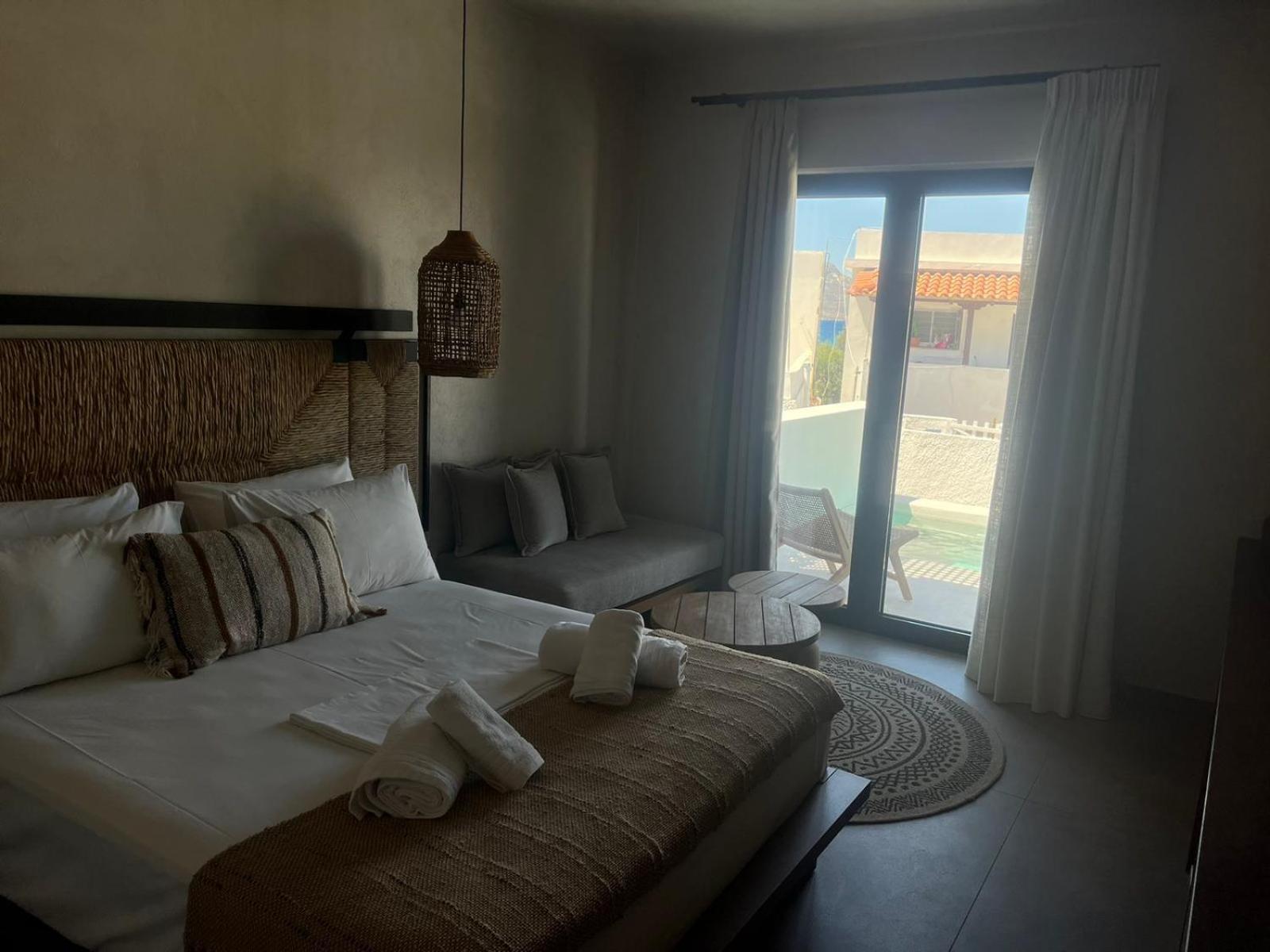 Boho Sapiens Sea View Διαμέρισμα Αδάμας Εξωτερικό φωτογραφία