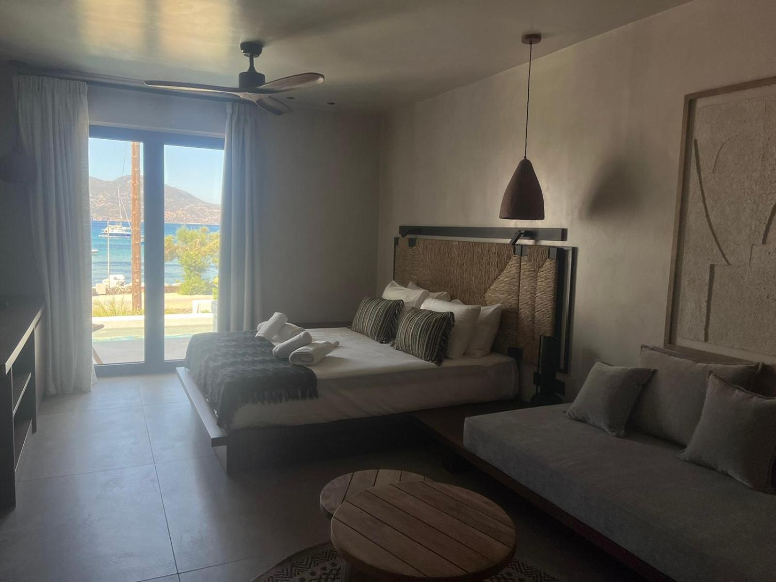 Boho Sapiens Sea View Διαμέρισμα Αδάμας Εξωτερικό φωτογραφία