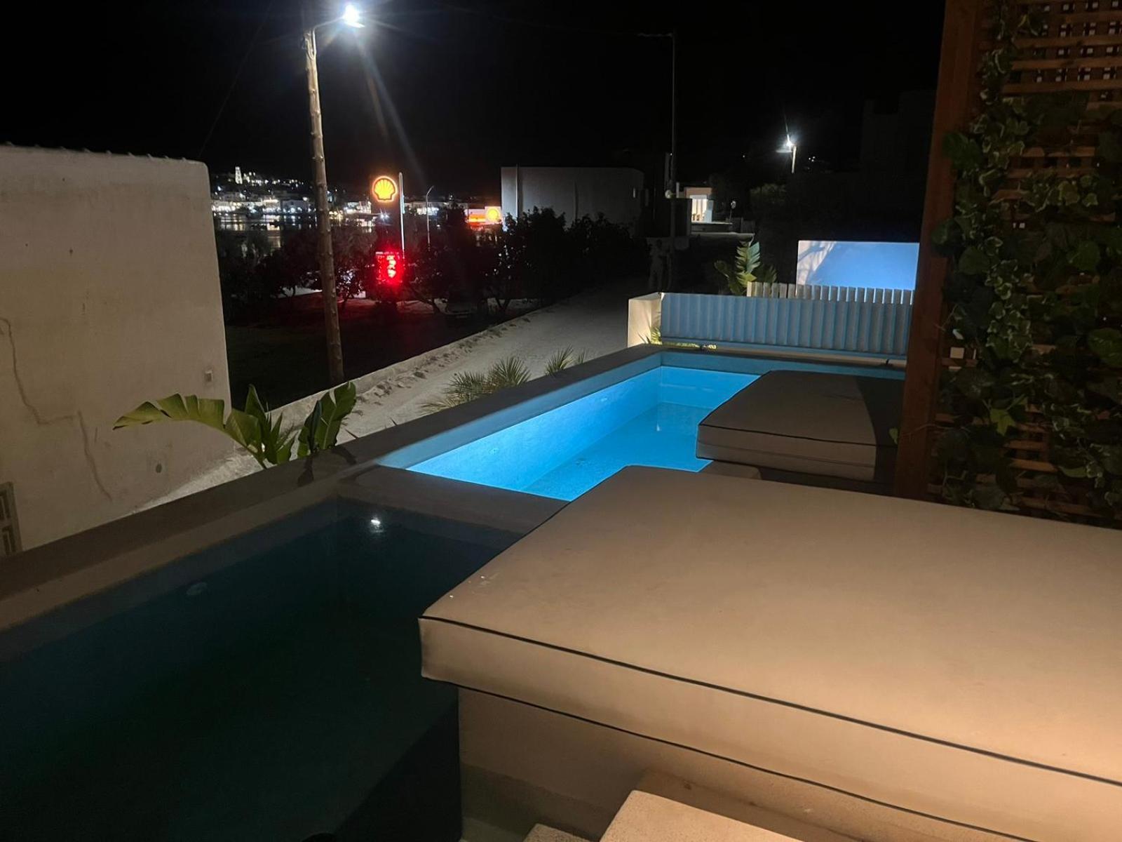 Boho Sapiens Sea View Διαμέρισμα Αδάμας Εξωτερικό φωτογραφία