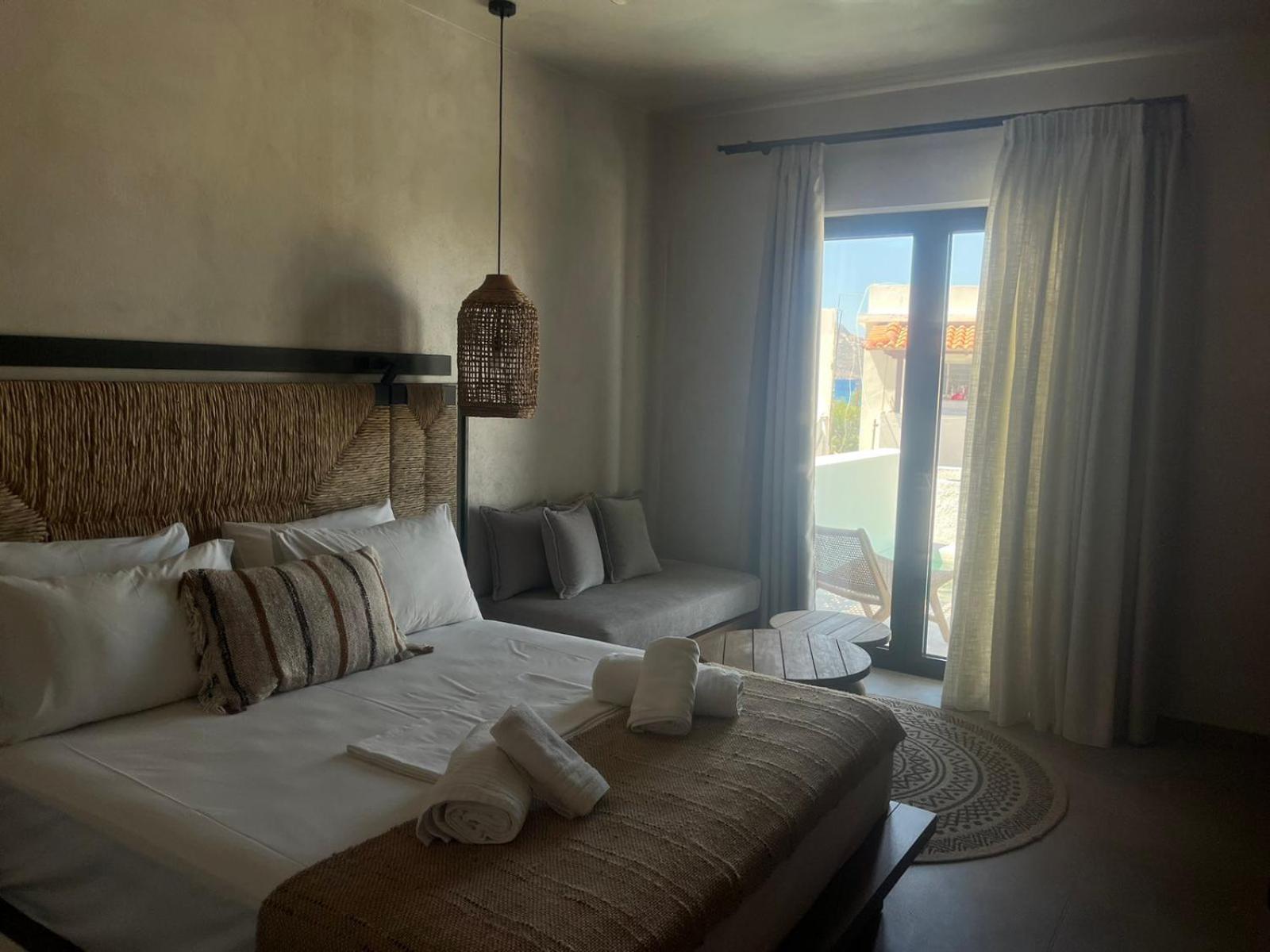 Boho Sapiens Sea View Διαμέρισμα Αδάμας Εξωτερικό φωτογραφία