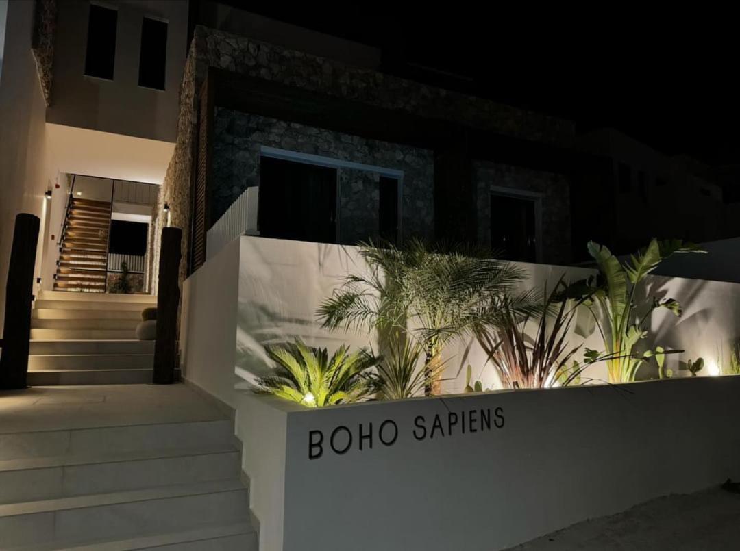 Boho Sapiens Sea View Διαμέρισμα Αδάμας Εξωτερικό φωτογραφία
